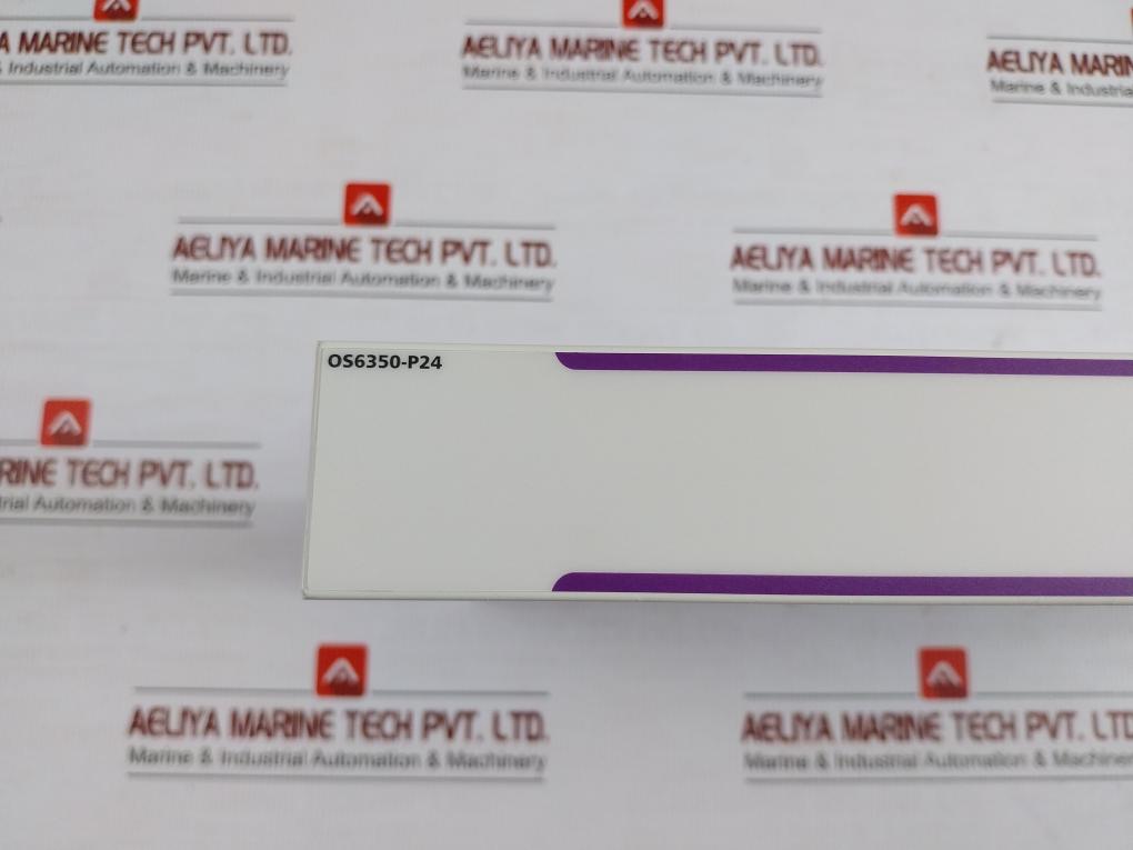 Alcatel-lucent Ac Input: 100-240V-, 50-60Hz, 8A-4A Ethernet Switch Os6350-p24