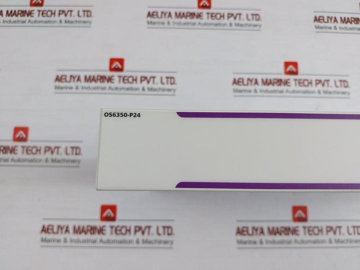 Alcatel-lucent Ac Input: 100-240V-, 50-60Hz, 8A-4A Ethernet Switch Os6350-p24