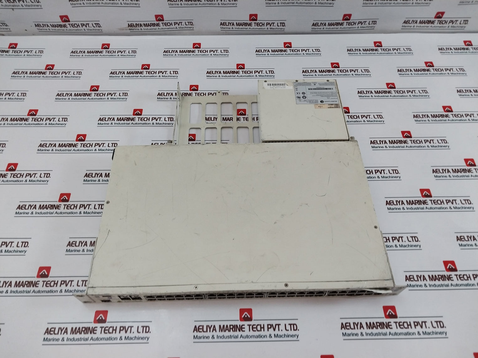 Alcatel-lucent Os6850-48 Network Switch W/ Power Supply Ps-126W-ac 100-240V~