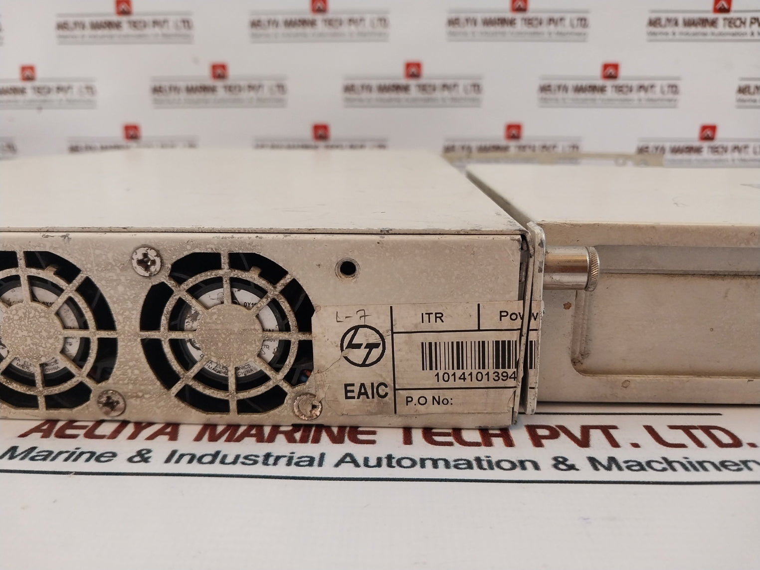 Alcatel-lucent Os6850-48 Network Switch W/ Power Supply Ps-126W-ac 100-240V~