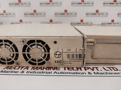 Alcatel-lucent Os6850-48 Network Switch W/ Power Supply Ps-126W-ac 100-240V~