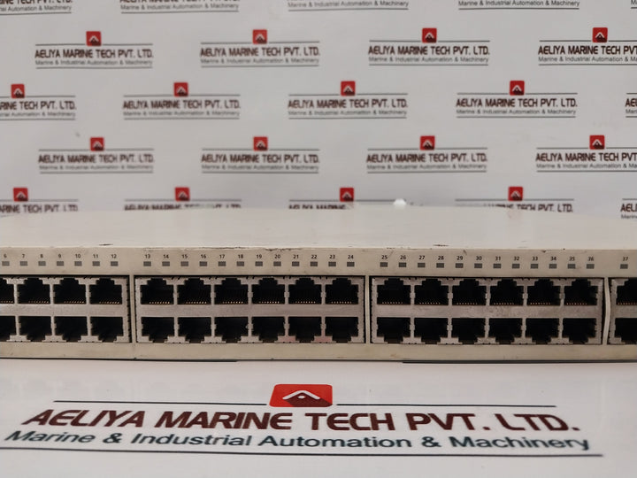 Alcatel-lucent Os6850-48 Network Switch W/ Power Supply Ps-126W-ac 100-240V~