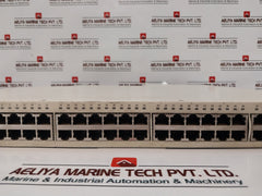 Alcatel-lucent Os6850-48 Network Switch W/ Power Supply Ps-126W-ac 100-240V~
