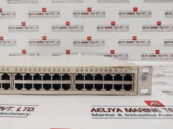 Alcatel-lucent Os6850-48 Network Switch W/ Power Supply Ps-126W-ac 100-240V~