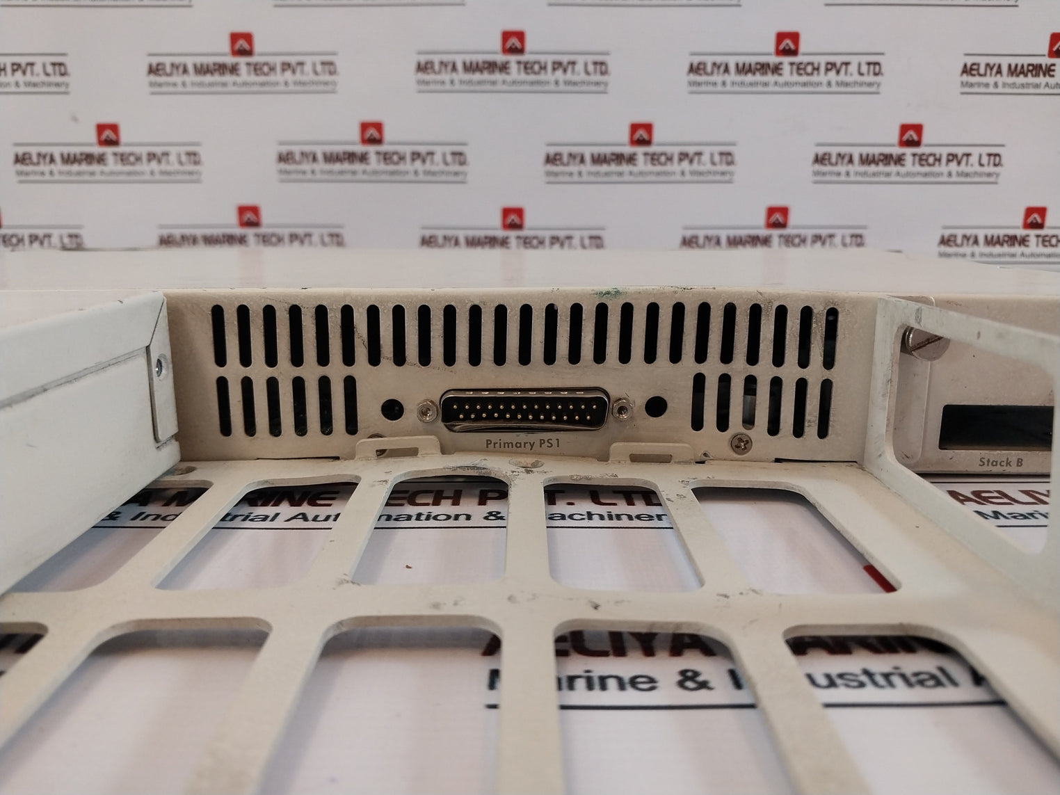 Alcatel-lucent Os6850-48 Network Switch W/ Power Supply Ps-126W-ac 100-240V~