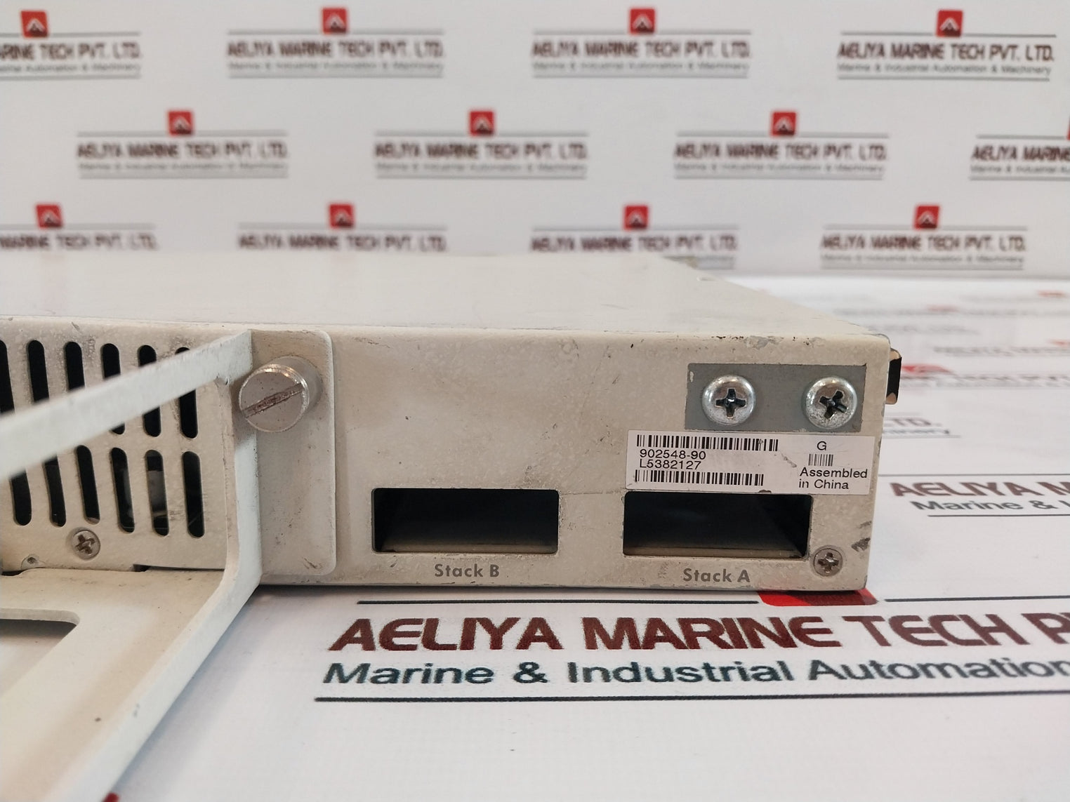 Alcatel-lucent Os6850-48 Network Switch W/ Power Supply Ps-126W-ac 100-240V~