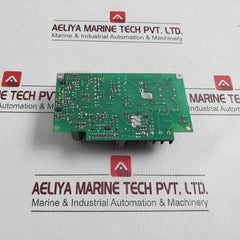 Alcatel 3Aw 10819 Abaa Switching Power Supply Circuit Board