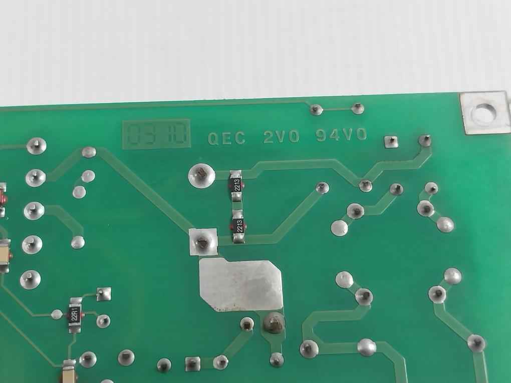 Alcatel 3Aw 10819 Abaa Switching Power Supply Circuit Board