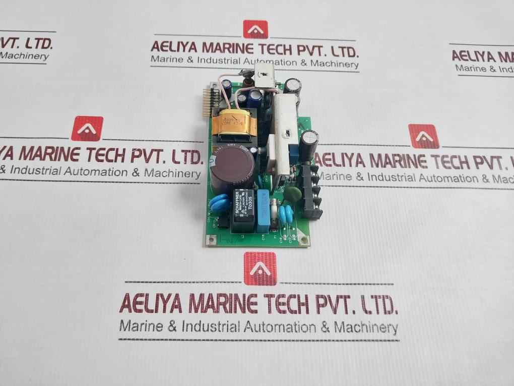 Alcatel 3Aw 10819 Abaa Switching Power Supply Circuit Board
