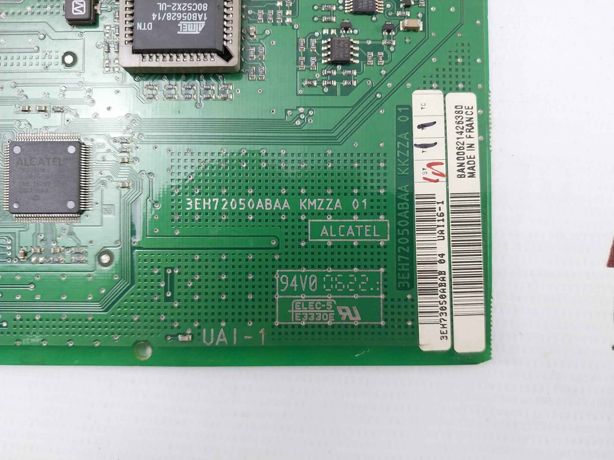 Alcatel 3Eh76027Adad Omnipcx Enterprise Communication Server R500/30.4