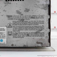 Alcatel 3Eh76027Adad Omnipcx Enterprise Communication Server R500/30.4