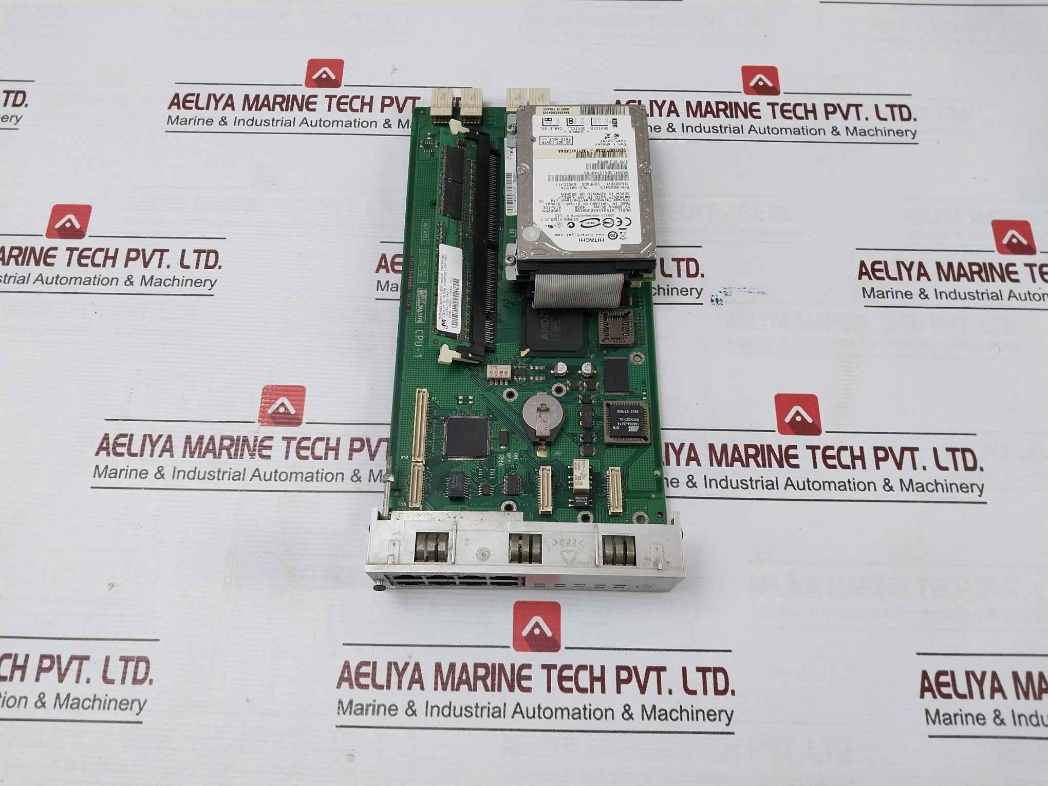 Alcatel 3Eh76027Adad Omnipcx Enterprise Communication Server R500/30.4