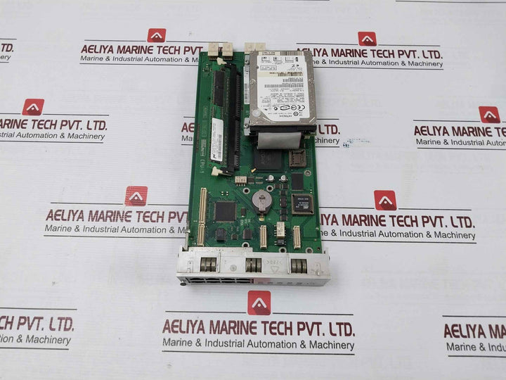 Alcatel 3Eh76027Adad Omnipcx Enterprise Communication Server R500/30.4