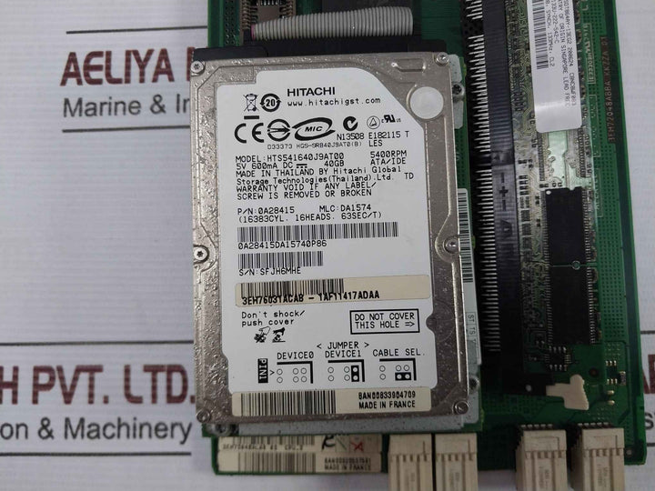 Alcatel 3Eh76027Adad Omnipcx Enterprise Communication Server R500/30.4