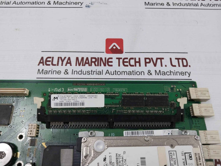 Alcatel 3Eh76027Adad Omnipcx Enterprise Communication Server R500/30.4