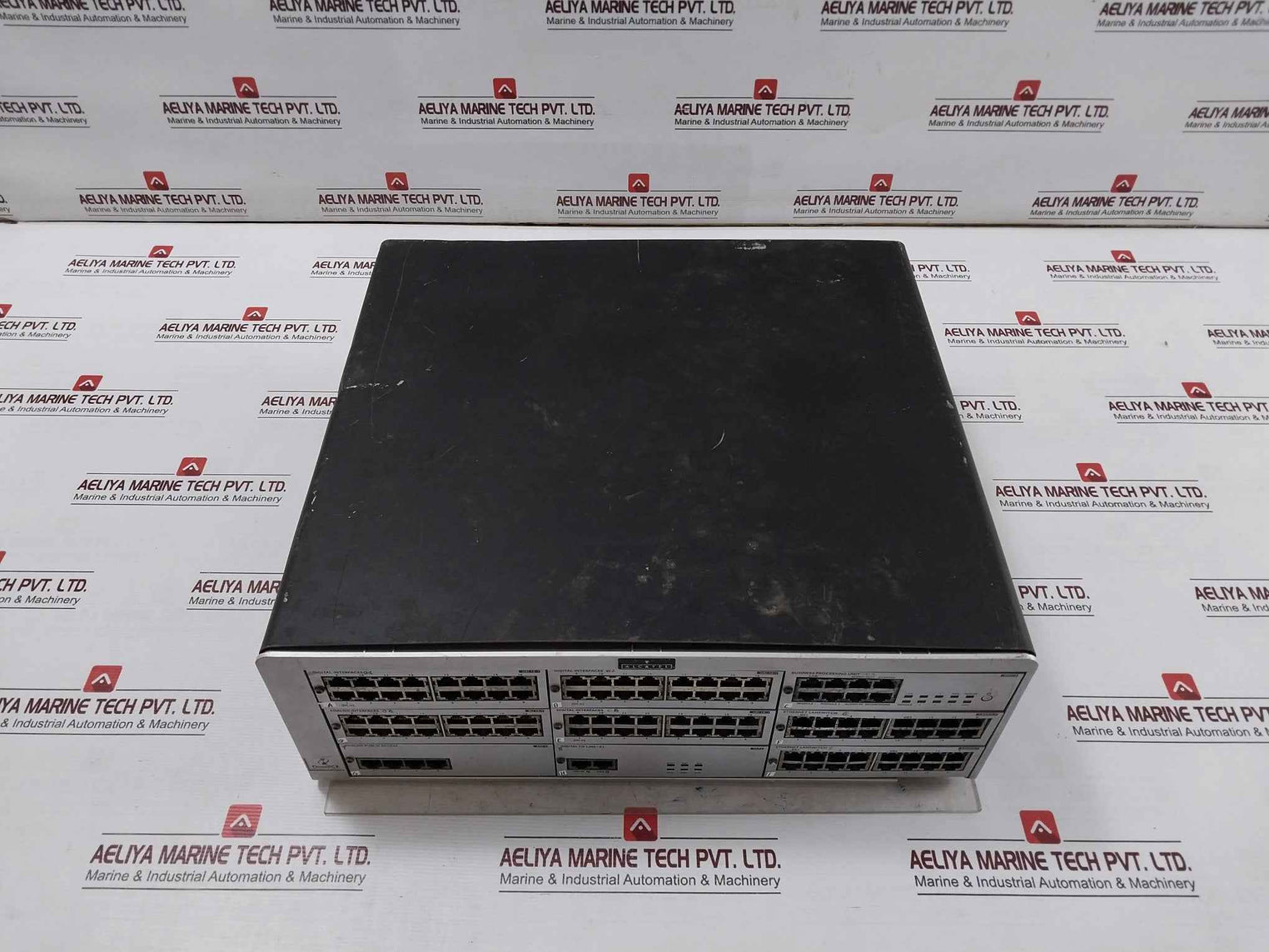 Alcatel 3Eh76027Adad Omnipcx Enterprise Communication Server R500/30.4