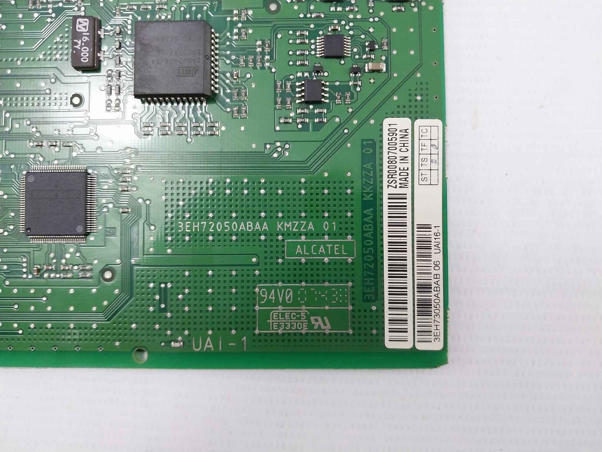 Alcatel 3Eh76027Adad Omnipcx Enterprise Communication Server R500/30.4