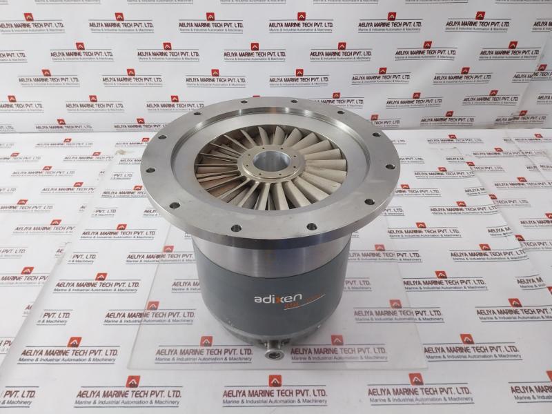 Alcatel Adixen Ath 1300M Turbomolecular Vacuum Pump Ah R1083