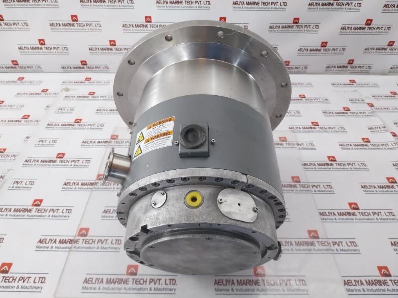 Alcatel Adixen Ath 1300M Turbomolecular Vacuum Pump Ah R1083