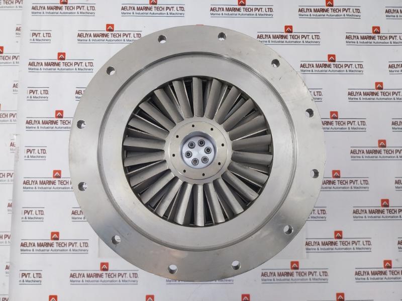 Alcatel Adixen Ath 1300M Turbomolecular Vacuum Pump Ah R1083