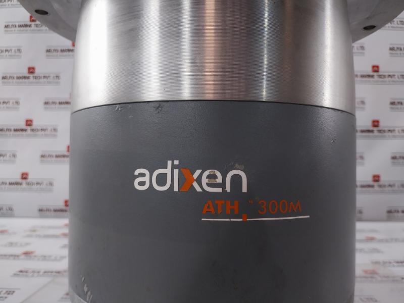 Alcatel Adixen Ath 1300M Turbomolecular Vacuum Pump Ah R1083