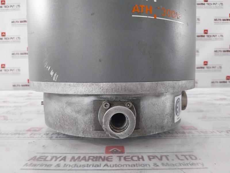 Alcatel Adixen Ath 1300M Turbomolecular Vacuum Pump Ah R1083