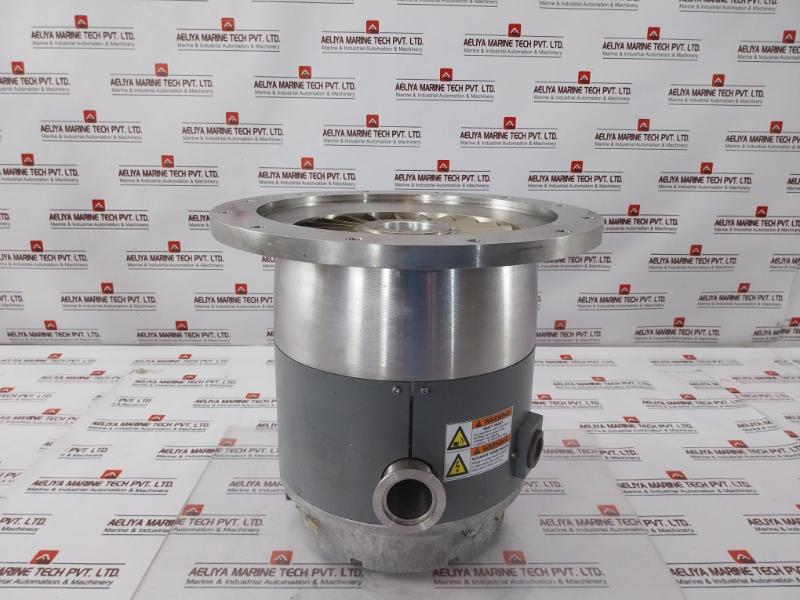 Alcatel Adixen Ath 1300M Turbomolecular Vacuum Pump Ah R1083