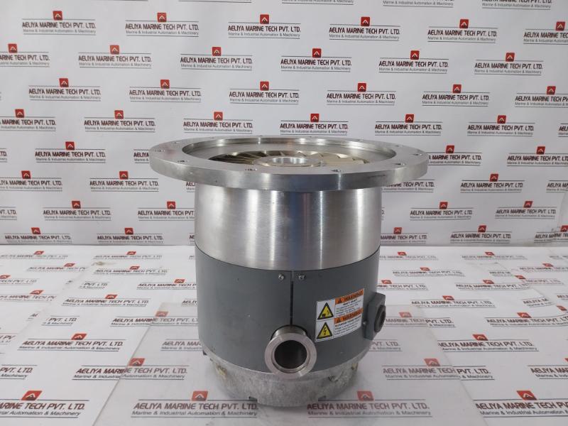 Alcatel Adixen Ath 1300M Turbomolecular Vacuum Pump Ah R1083