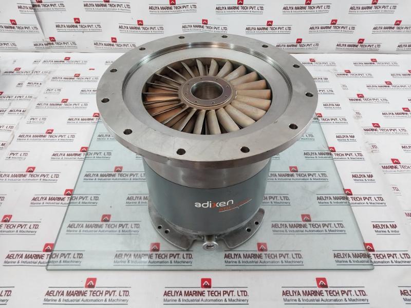 Alcatel Adixen Ath 1300 M Turbomolecular Vacuum Pump Ah R1196