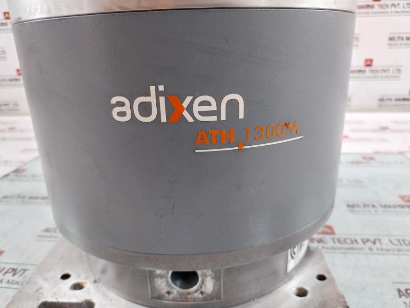 Alcatel Adixen Ath 1300M Turbomolecular Vacuum Pump Ah R1199