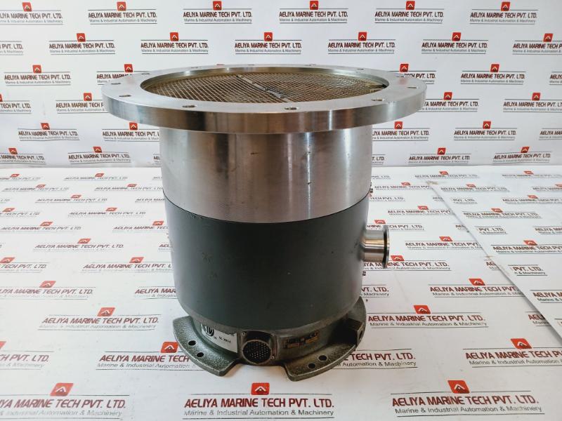 Alcatel Adixen Ath 1300 M Turbomolecular Vacuum Pump Ed 07 Ah R1082