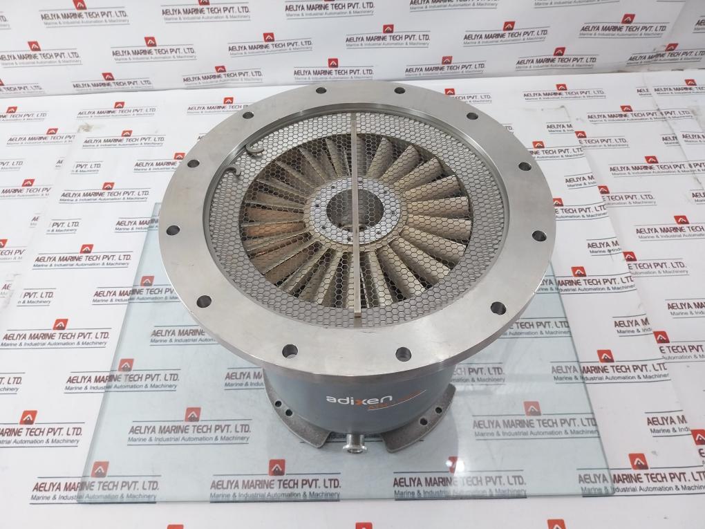 Alcatel Adixen Ath 1300M Turbomolecular Vacuum Pump