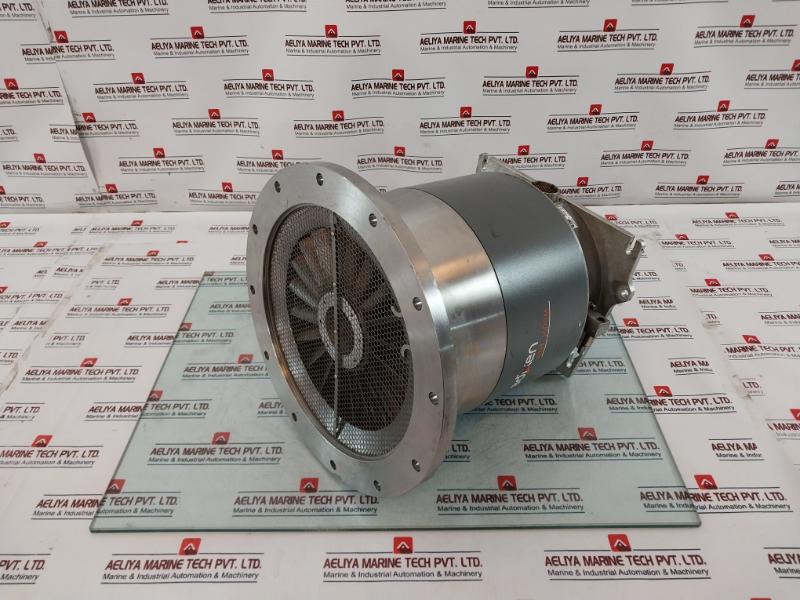 Alcatel Adixen Ath 1600M Turbomolecular Vacuum Pump Ahs3214 19247