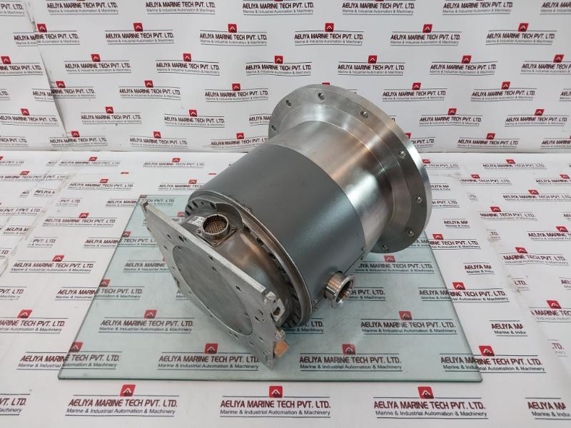 Alcatel Adixen Ath 1600M Turbomolecular Vacuum Pump Ahs3214 19247