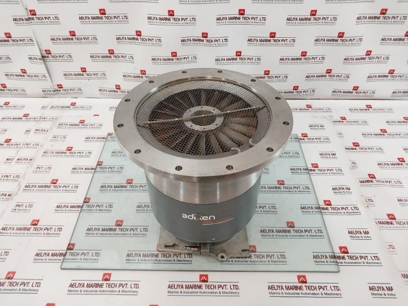 Alcatel Adixen Ath 1600M Turbomolecular Vacuum Pump Ahs3214 19247