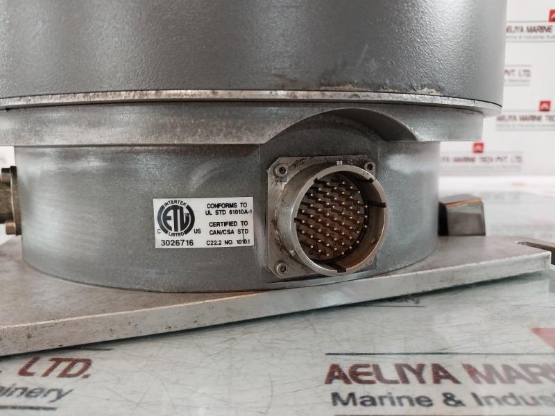 Alcatel Adixen Ath 1600M Turbomolecular Vacuum Pump Ahs3214 19247