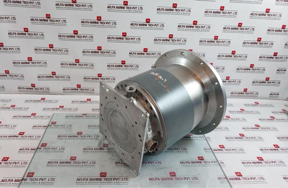 Alcatel Adixen Ath 1600M Turbomolecular Vacuum Pump Ahs3359