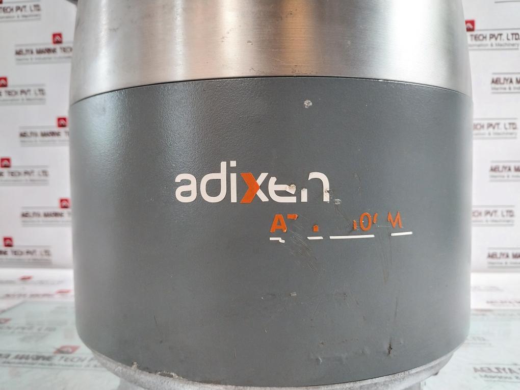 Alcatel Adixen Ath 1600M Turbomolecular Vacuum Pump Ahs3359