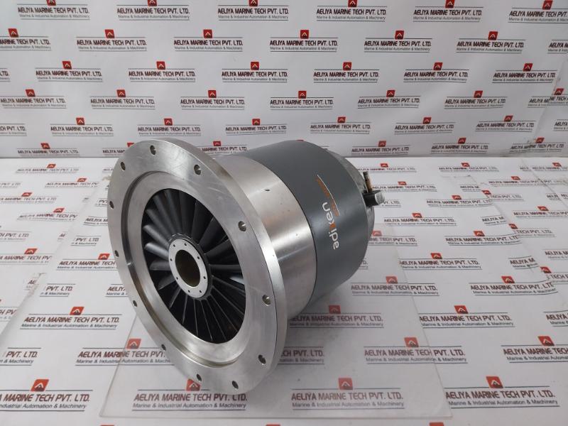 Alcatel Adixen Ath 1600M Turbomolecular Vacuum Pump Ahs3371