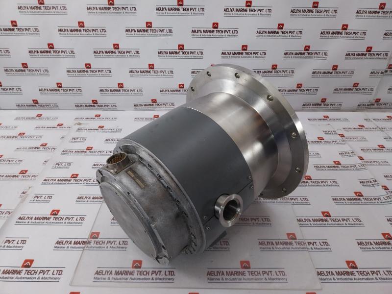 Alcatel Adixen Ath 1600M Turbomolecular Vacuum Pump Ahs3371