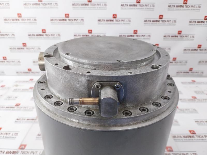 Alcatel Adixen Ath 1600M Turbomolecular Vacuum Pump Ahs3371