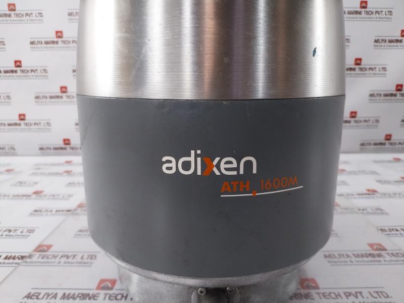 Alcatel Adixen Ath 1600M Turbomolecular Vacuum Pump Ahs3371