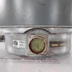 Alcatel Adixen Ath 1600M Turbomolecular Vacuum Pump Ahs3371