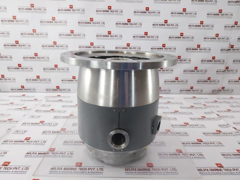 Alcatel Adixen Ath 1600M Turbomolecular Vacuum Pump Ahs3371