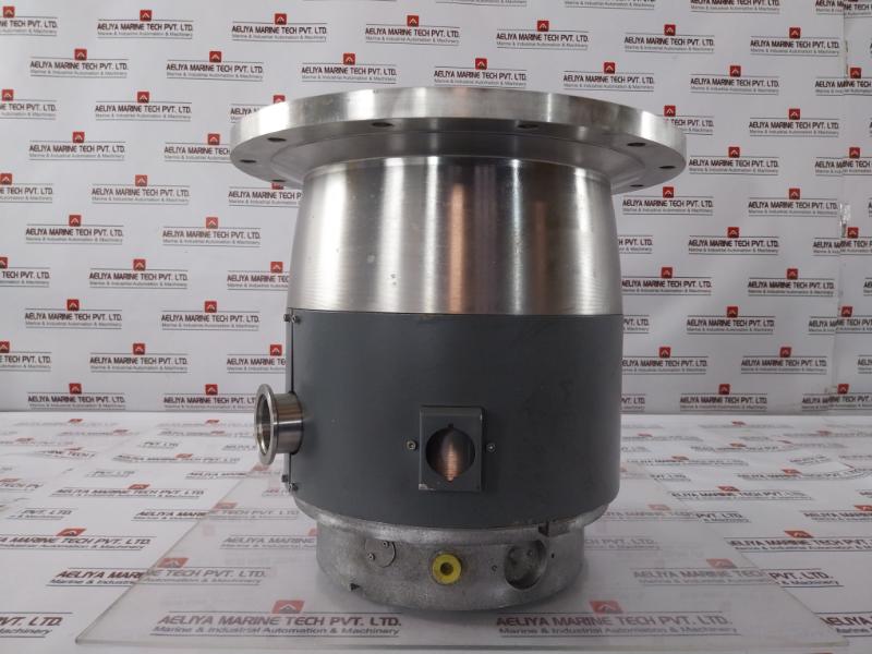 Alcatel Adixen Ath 1600M Turbomolecular Vacuum Pump Ahs3371