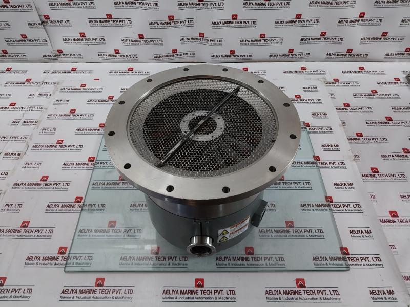 Alcatel Ath-1600M Adixen Turbomolecular Vacuum Pump Ahs3176