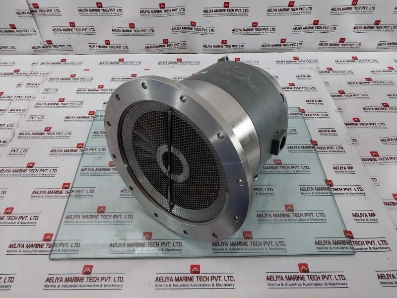 Alcatel Ath-1600M Adixen Turbomolecular Vacuum Pump Ahs3176