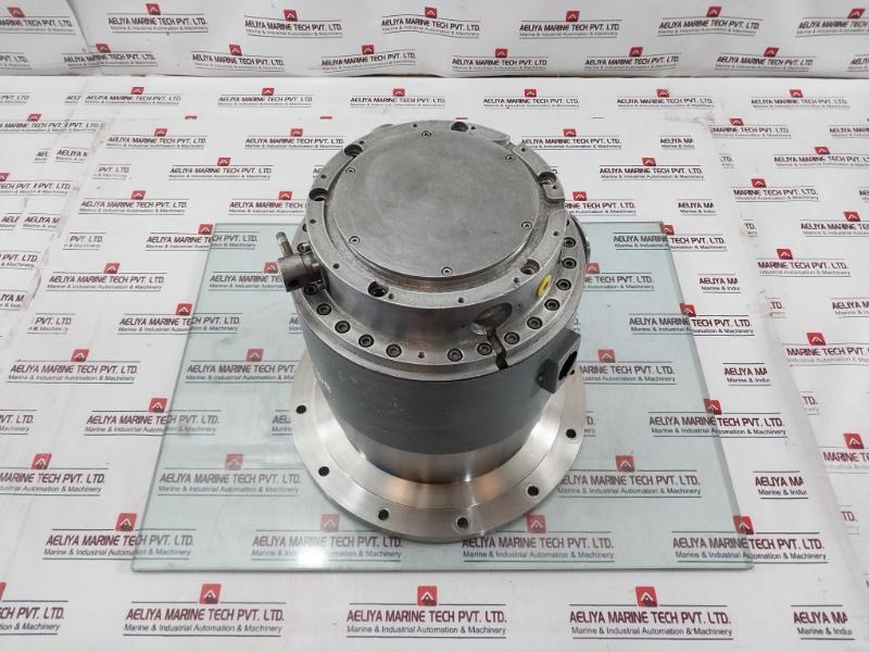 Alcatel Ath-1600M Adixen Turbomolecular Vacuum Pump Ahs3176