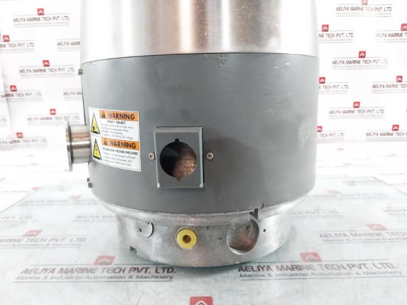 Alcatel Ath-1600M Adixen Turbomolecular Vacuum Pump Ahs3176