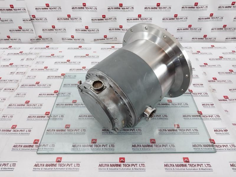 Alcatel Ath-1600M Adixen Turbomolecular Vacuum Pump Ahs3176